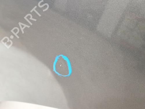 Left rear door VW GOLF PLUS V (5M1, 521) 1.9 TDI | BP25469279C4 