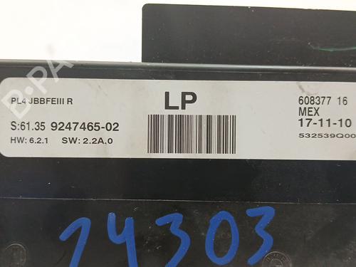 Electronic module BMW X5 (E70) xDrive 30 d | BP38238633M83 - Image 5