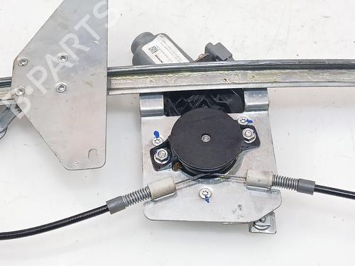 Front right window mechanism CITROËN C3 II (SC_) 1.6 HDi 90 | BP32859893C23 - Image 4