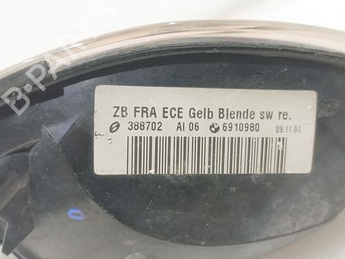 Right front indicator BMW 3 (E46) 316 i | BP33626664C33 - Image 5
