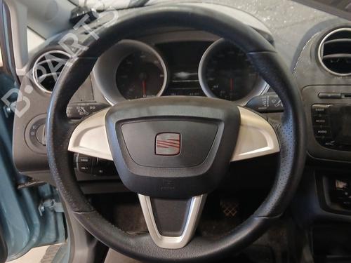 Used Steering wheel Steering wheel SEAT IBIZA IV SC (6J1, 6P5) 1.6 TDI (90 hp) 40120772 40120772