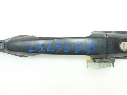 Front right exterior door handle MITSUBISHI L200 / TRITON (KA_T, KB_T) 2.5 DI-D (KA4T) 5716A031XA | 5716A031XA