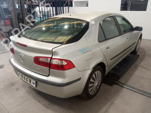 Startmotor RENAULT LAGUNA II (BG0/1_)  | BP25482993M8 