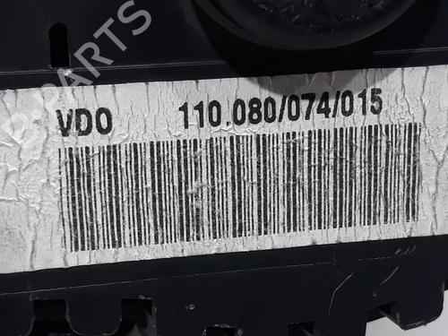 Instrument cluster SEAT TOLEDO II (1M2) 1.9 TDI | BP342335C47 