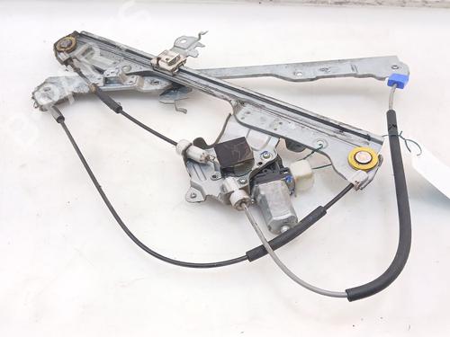 Front left window mechanism RENAULT MASTER PRO Platform/Chassis (HH__, UH__) dCi 130 (HH03, HH13, HH63, UH03, UH13, UH43, UH63, UH73,... | BP38265460C22 - Image 3