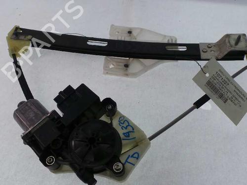 Rudehejsemekanisme Højre bagtil SEAT LEON (5F1) 2.0 TDI (150 hp) 2826693