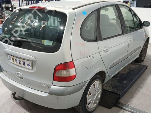 Kompresor / Sprężarka klimatyzacji A/C RENAULT SCÉNIC I MPV (JA0/1_, FA0_) 1.9 dCi (JA05, JA1F) | BP30900727M34