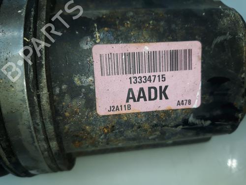 Right front driveshaft CHEVROLET CRUZE Hatchback (J305) 1.6 | BP11691084M39 