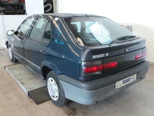 Left front door RENAULT 19 I (B/C53_)  | BP3395188C2 