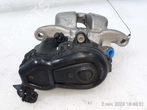 Right rear brake caliper MERCEDES-BENZ GLA-CLASS (X156) GLA 200 CDI / d (156.908) | BP15846207M106 