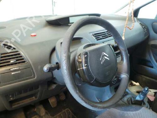 Engine control unit (ECU) CITROËN C4 I (LC_) 1.6 HDi | BP5213067M57 