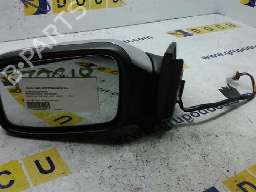 Used Left mirror VOLVO V40 Estate (645) 1.9 DI (115 hp) 580176