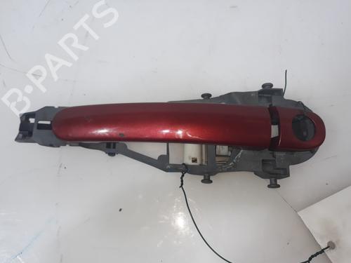 Used Front left exterior door handle VW GOLF V (1K1) [2003-2010]  8522464