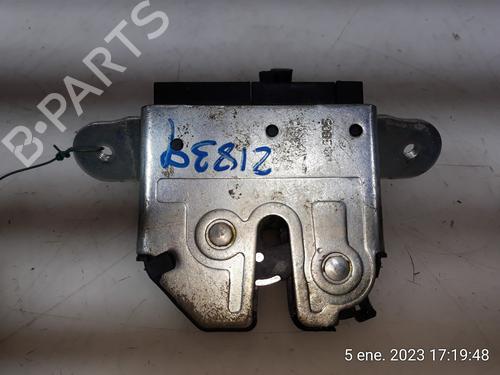 Used Tailgate lock OPEL CORSA D (S07) 1.3 CDTI (L08, L68) (95 hp) 11429380