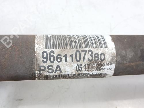 Left front driveshaft CITROËN C4 II (NC_) 1.6 HDi 110 | BP37602511M38 - Image 2