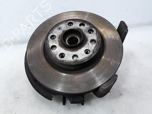 Right front steering knuckle SEAT LEON (1P1) 1.9 TDI | BP12119775M26 