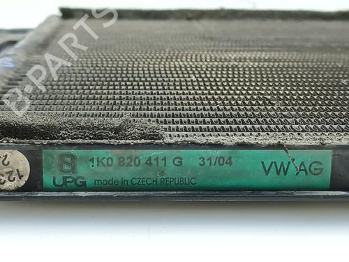 AC radiator VW GOLF V (1K1) 1.9 TDI | BP29704890M32 