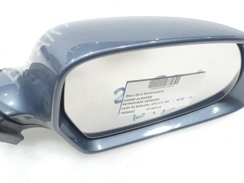 Right mirror AUDI A6 C6 (4F2) 2.0 TDI | BP22241107C27 