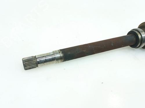 Right front driveshaft CITROËN C4 Grand Picasso II (DA_, DE_) 1.6 HDi / BlueHDi 115 | BP27994274M39 