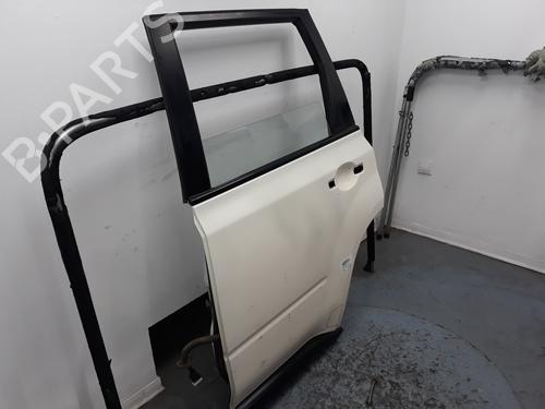 Left rear door NISSAN X-TRAIL II (T31) 2.0 dCi 4x4 | BP12090456C4 