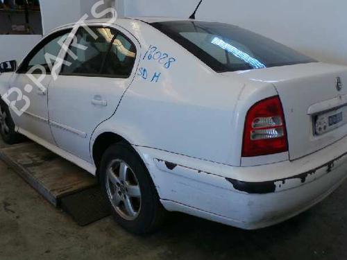 Left taillight SKODA OCTAVIA I (1U2)  | BP245955C34 