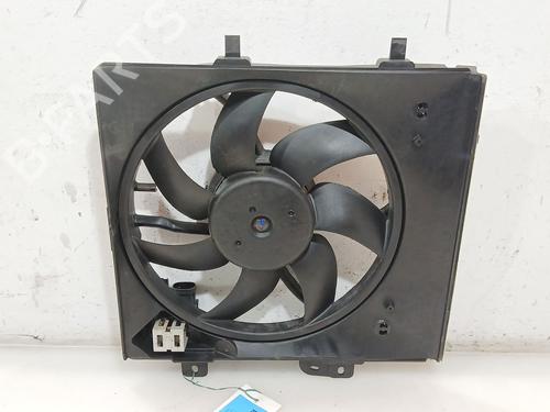 Radiator fan CITROËN C3 II (SC_) 1.0 VTi 68 | BP40020873M35 - Image 3