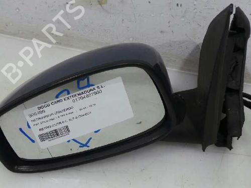 Left mirror FIAT STILO (192_) 1.6 16V (192_XB1A) | BP559461C26 