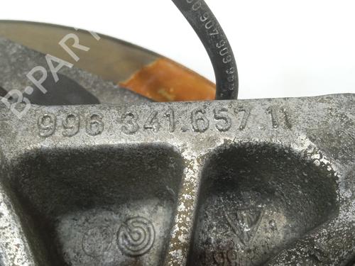 Left front steering knuckle PORSCHE BOXSTER (986) 2.5 | BP21128644M25 