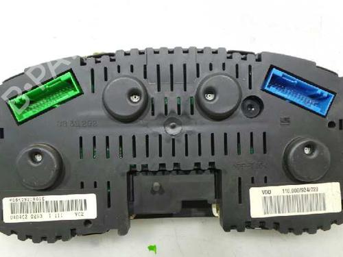 Instrument cluster SEAT CORDOBA (6K1, 6K2)  | BP896530C47 