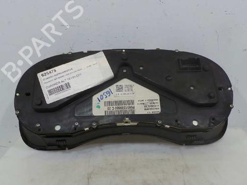 Instrument cluster PEUGEOT 307 Break (3E) 2.0 HDI 110 | BP199823C47 