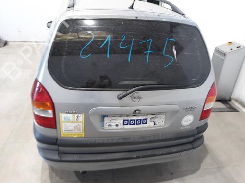 Rear right lock OPEL ZAFIRA A MPV (T98) 2.0 DTI 16V (F75) | BP10390204C99 