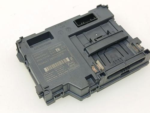 Elektronisk modul RENAULT CLIO IV (BH_) 1.5 dCi 75 (75 hp) 25804813