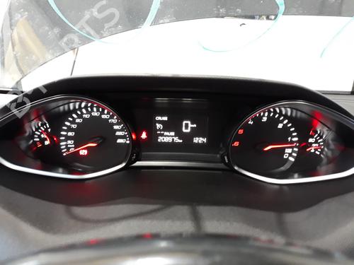 Kombinert Instrument PEUGEOT 308 II (LB_, LP_, LW_, LH_, L3_) [2013-2021]  11835508