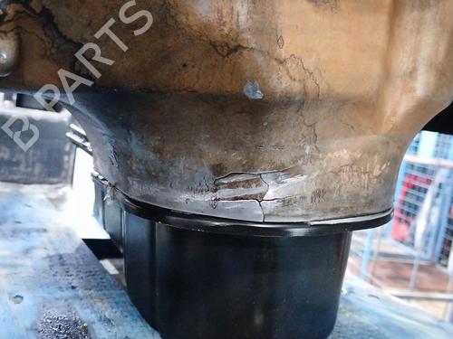 Engine NISSAN NAVARA NP300 (D40) 2.5 dCi 4WD | BP39648452M1 - Image 10