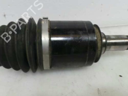 Left front driveshaft MERCEDES-BENZ M-CLASS (W163) ML 430 (163.172) | BP2797420M38 