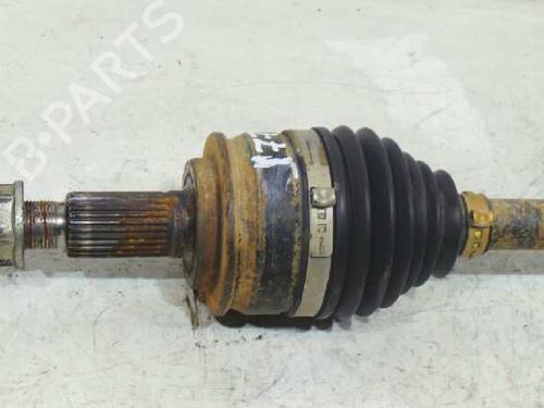 Left rear driveshaft SUZUKI GRAND VITARA II (JT, TE, TD)  | BP341073M40 