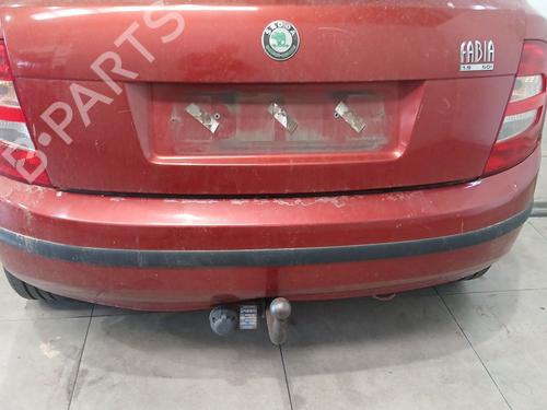 Used Rear bumper Rear bumper 38771421 38771421