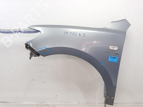 Used Left front fenders Left front fenders HYUNDAI SANTA FÉ II (CM) 2.2 CRDi GLS 4x4 (150 hp) 33755241 33755241
