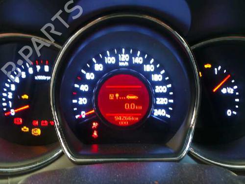 Used Instrument cluster KIA CEE'D (JD) [2012-2018]  5649802