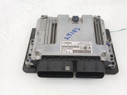 Engine control unit (ECU) CITROËN BERLINGO Box Body/MPV (B9) 1.6 HDi / BlueHDi 75 | BP38324997M57 - Image 2