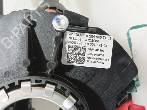 Switch MERCEDES-BENZ C-CLASS (W204) C 250 CDI (204.003) | BP33324869I30 - Image 5