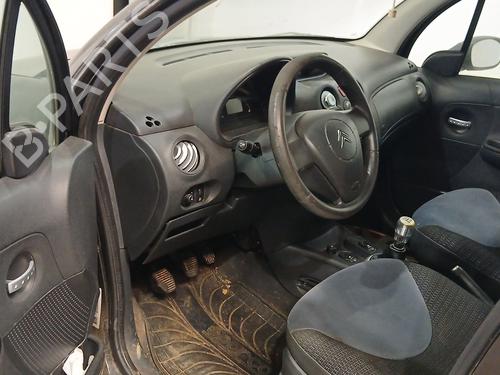 Front left lock CITROËN C3 I (FC_, FN_) 1.4 HDi | BP28209618C98 