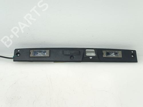 Used Tailgate handle RENAULT KADJAR (HA_, HL_) 1.2 TCe 130 (HLMR) (130 hp) 31306459