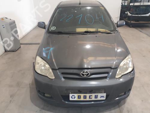 Water radiator TOYOTA COROLLA (_E12_) 2.0 D-4D (CDE120R, CDE120L_) | BP13452051M31 