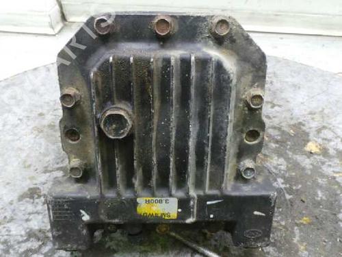 Rear differential HYUNDAI SANTA FÉ I (SM) 2.0 CRDi 4x4 | BP2342715M24 