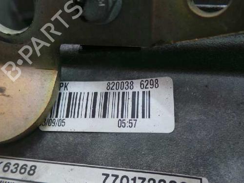 Gearbox RENAULT LAGUNA II (BG0/1_)  | BP6463542M3 