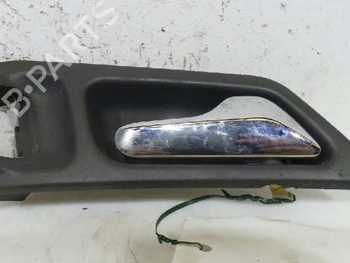 Used Rear right interior door handle MERCEDES-BENZ C-CLASS (W203) C 200 Kompressor (203.045) (163 hp) 3208847