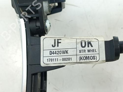 Steering wheel controls KIA OPTIMA (JF) 1.7 CRDi | BP31947550E15