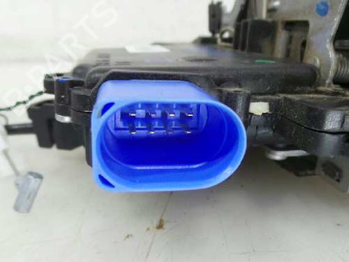 Front left lock SKODA FABIA II Combi (545)  | BP5652971C98 