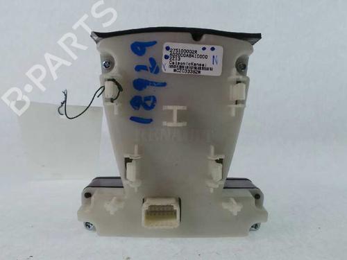 Climate control RENAULT LAGUNA III (BT0/1)  | BP2539962I5 